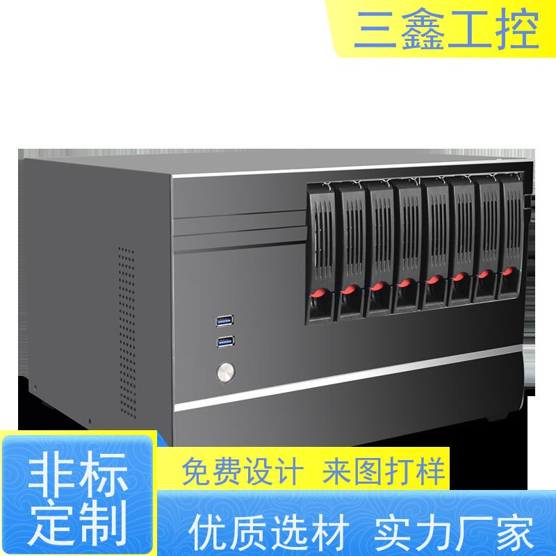 深 圳三鑫嵌入式不锈钢配电箱 室外机柜 来图定制加工