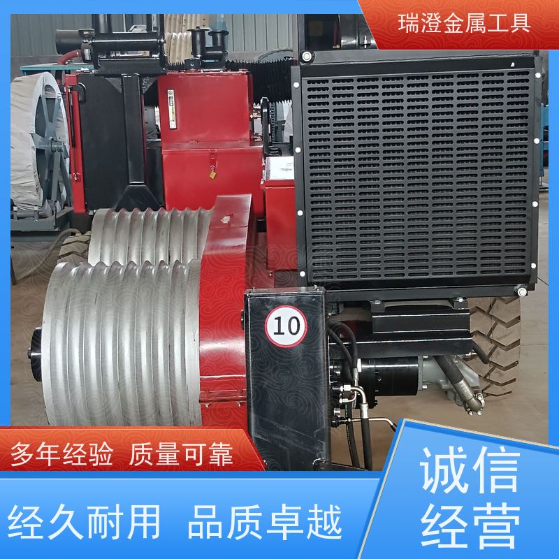 瑞澄金属工具 制动式 牵引设备 应用范围广 品质优良