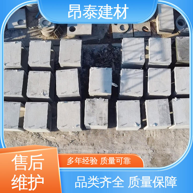 电力方涵 适用范围广 基坑支护 水泥箱涵 厂家直供