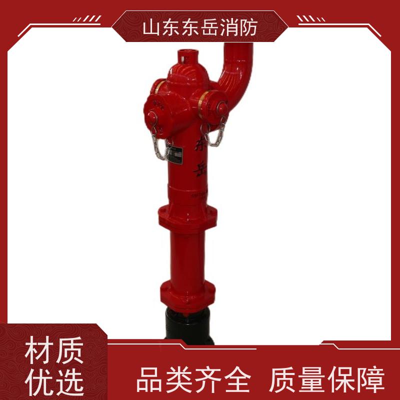 东岳栓炮一体式防冻防撞稳压消火栓PS50W/SSFW150 高度可定做