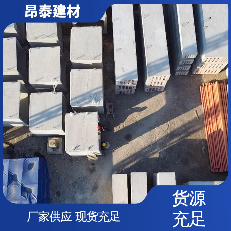 多种规格 预制箱涵 多年行业经验 混凝土方涵 出货质检
