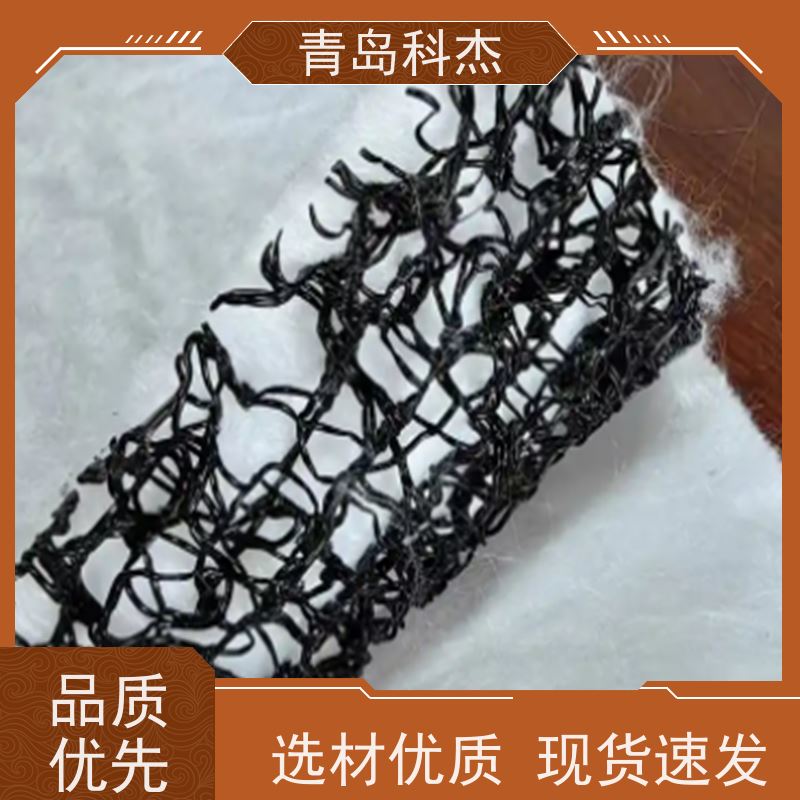 科杰塑机 厂家直供 高尔凡镀锌三维石笼网垫设备 外形美观 省时省力