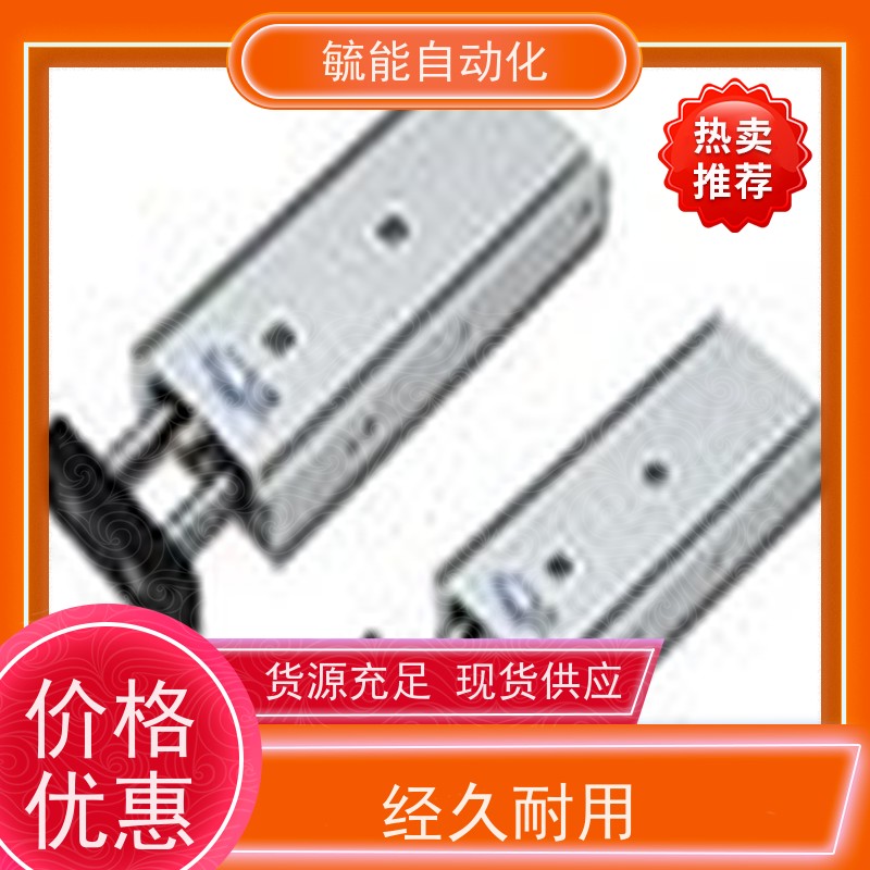 气立可滚轮式阻挡气缸成型机极端平面型CHELIC无杆缸