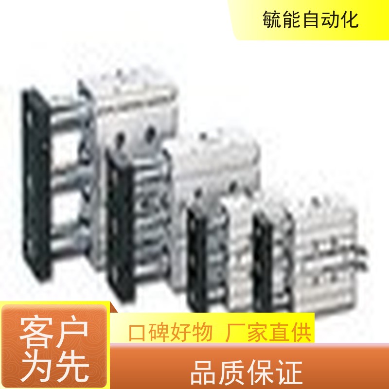 金器气缸无缓冲流水线治具气缸轴端配件