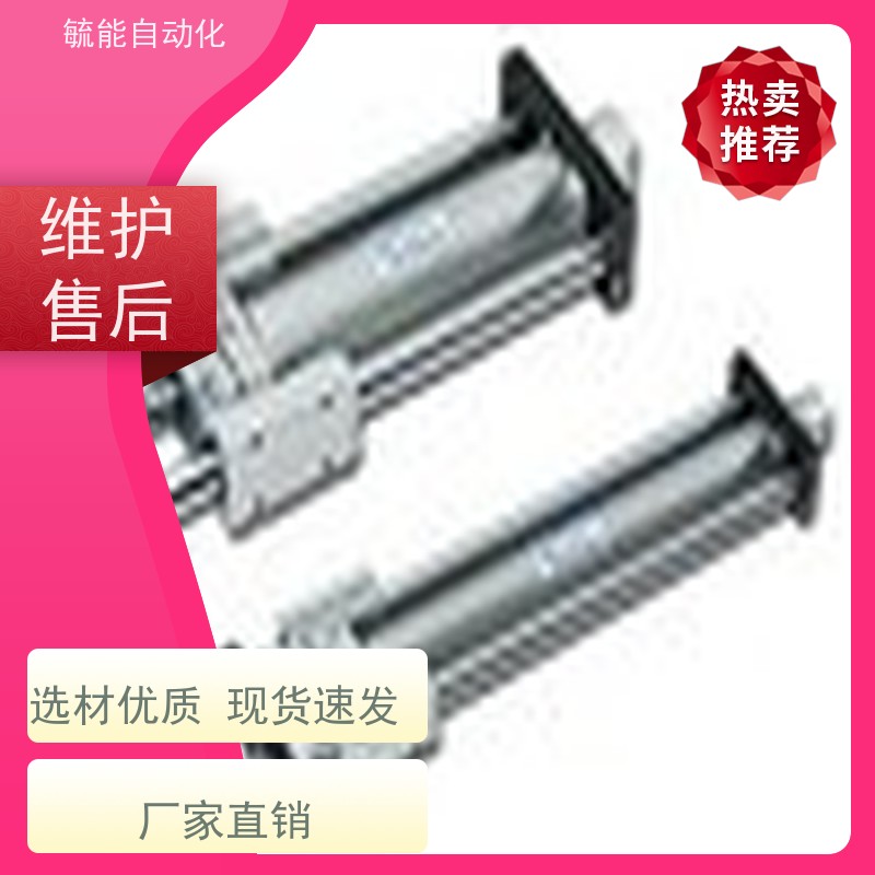 气立可阻挡缸双杆双作用附磁石CHELIC端锁气缸弹簧