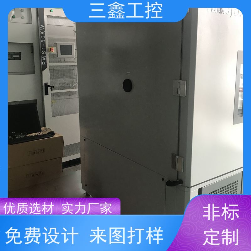 非标定制机架式热插拔机箱 钣金加工 自主研发 库存足 放心选购 