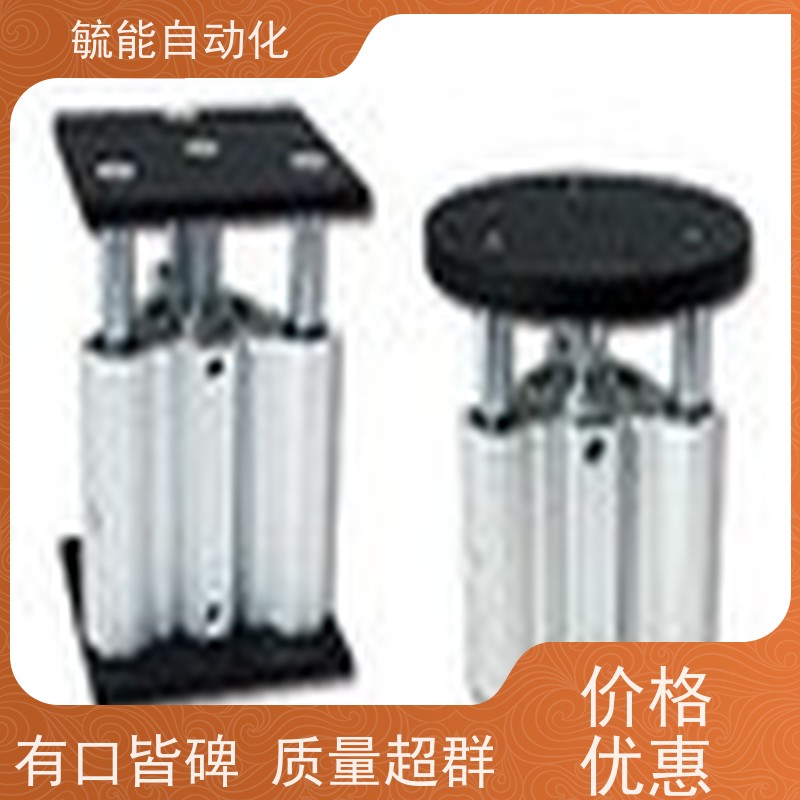 费斯托重载夹爪气缸工具机杆不回转型FESTO旋转气缸调节阀