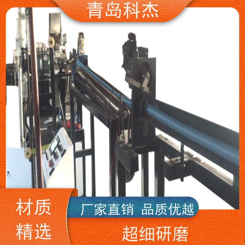 科杰塑机 自主研发 WH00185软管设备 抗压性强 性能稳定