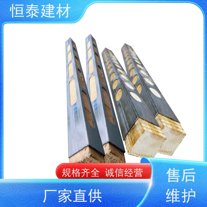 恒泰 C型钢包木 荷载大间隔距离可以加大 180天起租