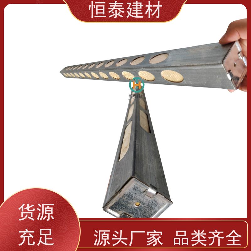恒泰建材 地梁模板支撑钢包木 性价比高 可提供增值税票