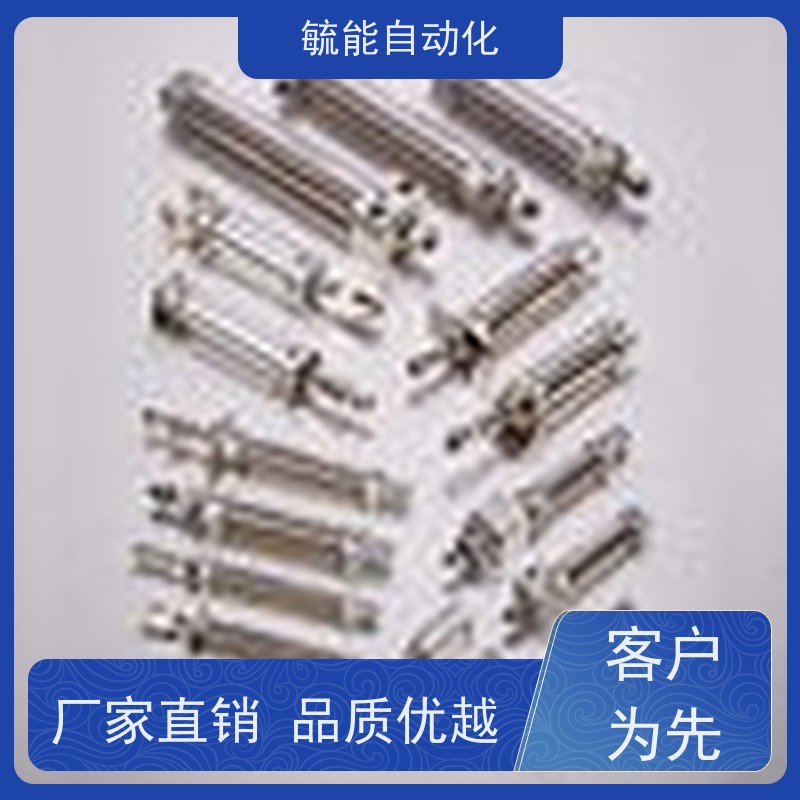 气立可无杆气缸机器人带转台型CHELIC伸缩气缸