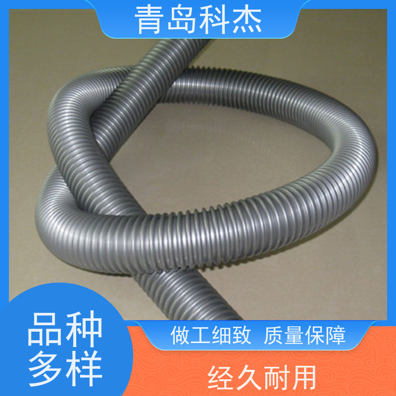 科杰塑机 厂家直供 EVA缠绕管设备 产量稳定 全自动