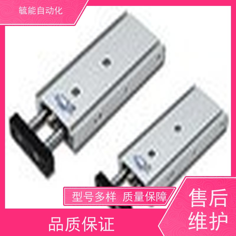 CHELIC迷你气缸耐热光伏机械夹爪风孔盖
