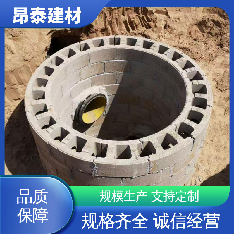 电缆检查井 适用范围广 售后可靠 新型砌体材料 生产厂家