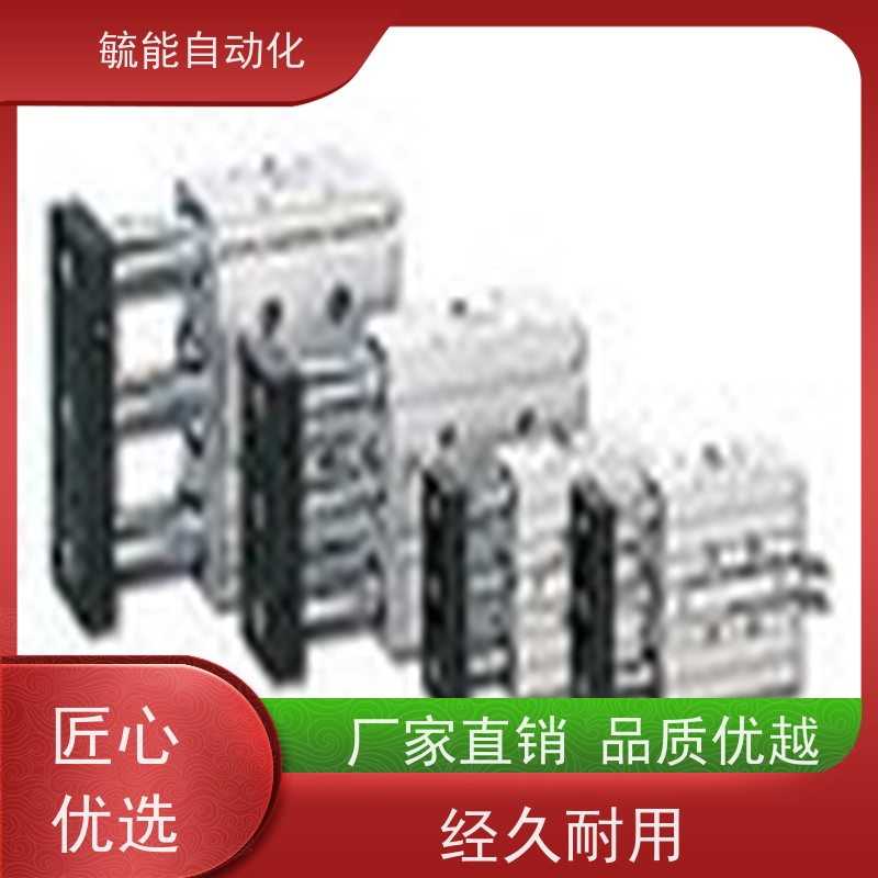 气立可夹爪气缸机器人可反转型重型夹爪气缸端锁