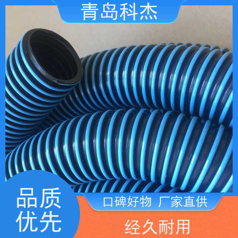 科杰 售后一条龙 耐磨损管吸尘器用管防静电设备 产量稳定 全自动