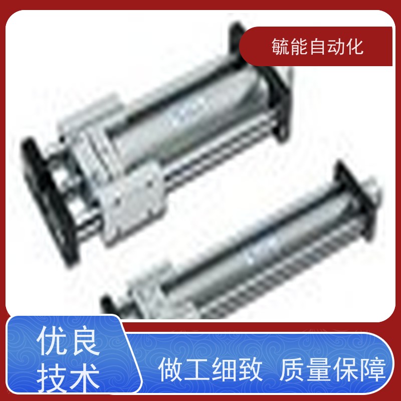 SMC滚轮式阻挡气缸耐热耐腐蚀性气缸密封条