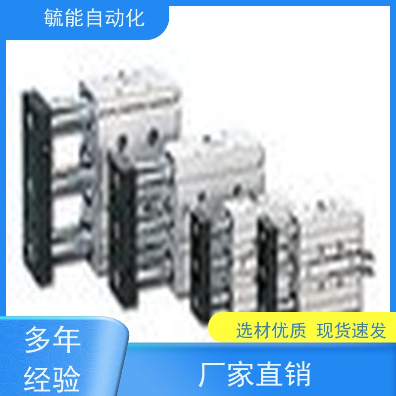 SMC阻挡缸单耳环型无给油轴承尾架气缸