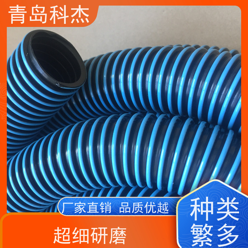科杰塑机 售后一条龙 聚氨酯EVA吸尘器管生产线 海内外 性价比高