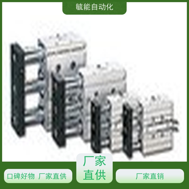 CHELIC回转夹紧缸机器人搬运线夹爪气缸