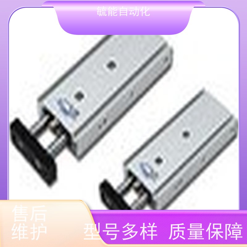 费斯托导轨夹爪气缸高输出型导向台式气缸