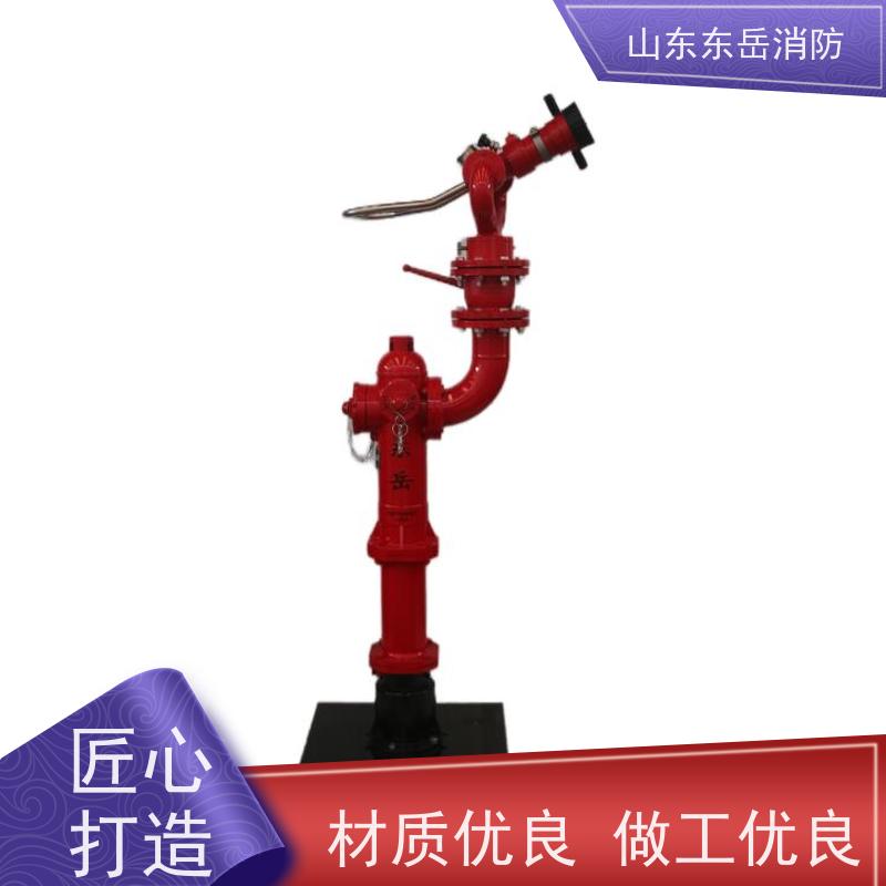 东岳品牌栓炮一体式调压消火栓PS50W/SST150 支持定制 室外专用