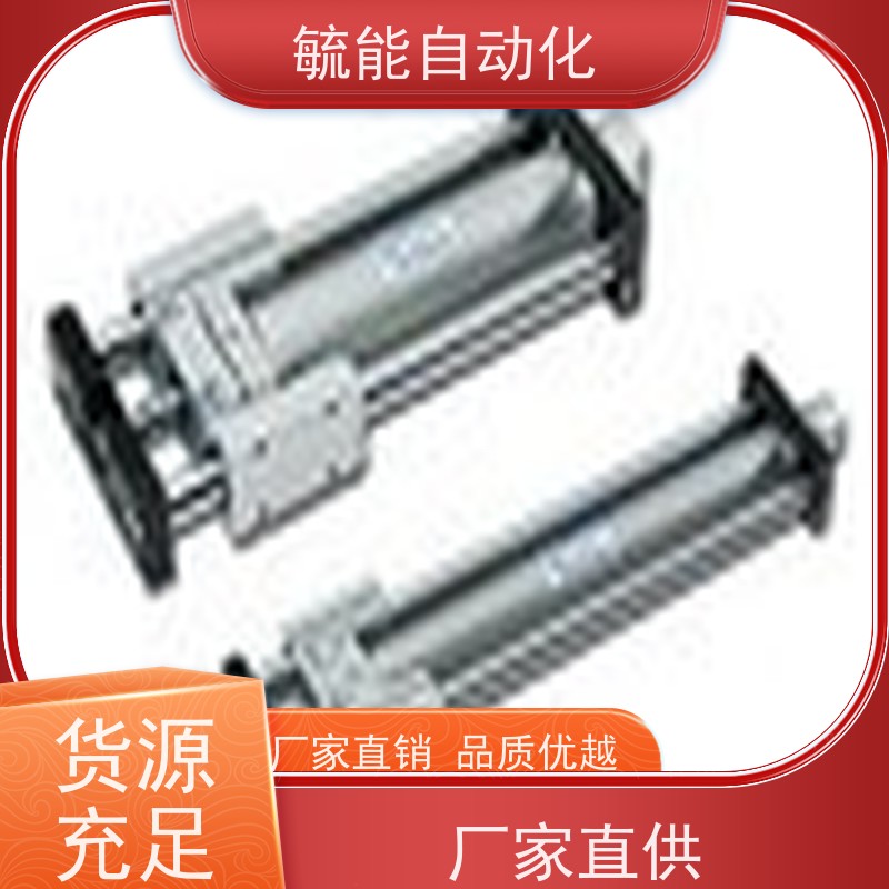 CHELIC气立可夹爪气缸机器人高性能超薄三爪机械手阻尼缓冲器