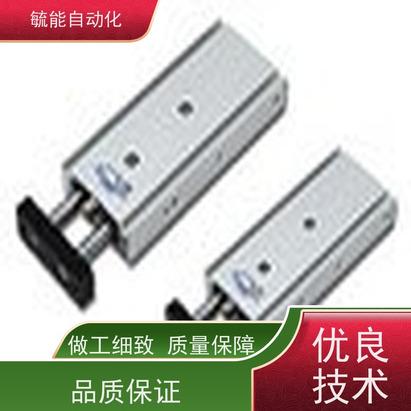 CHELIC无杆气缸成型机直线导轨型微型气缸接头配件