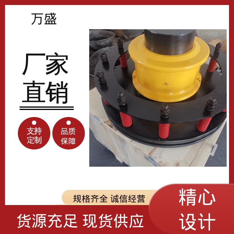 启动安全拆装方便 起重机 铝壳蛇簧联轴器 测力计升降机 万盛