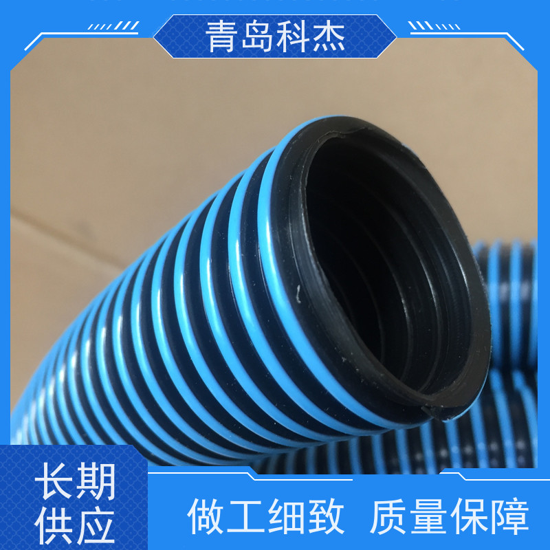 科杰 交钥匙工程 工业吸尘管子EVA螺纹管软管设备 效率高 全自动