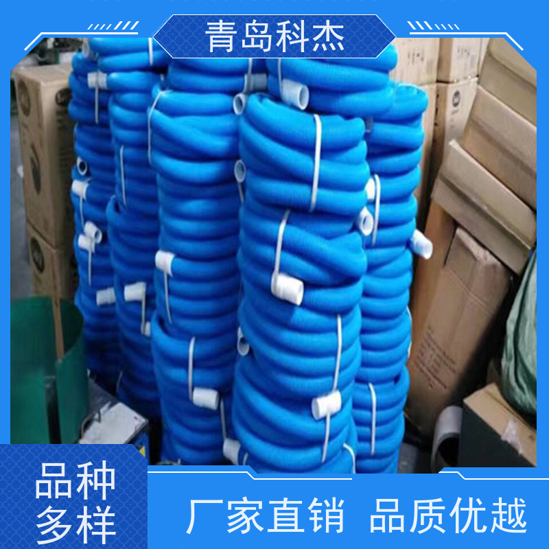 青岛科杰 自主研发 吸尘器/洗衣机波纹管生产线设备 效率高 省时省力
