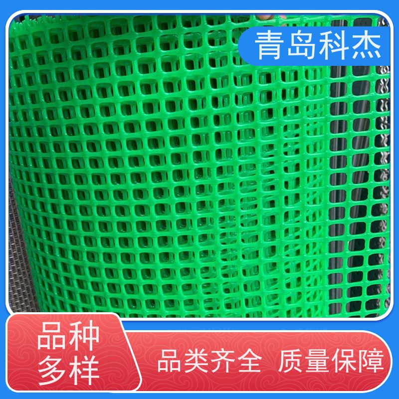 科杰 国内直供 塑料平网 阳台防护网设备 海内外 省时省力