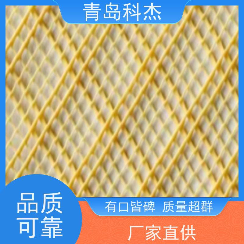 科杰塑机 交钥匙工程 绿色土工网 罩面网生产线 海内外 全自动