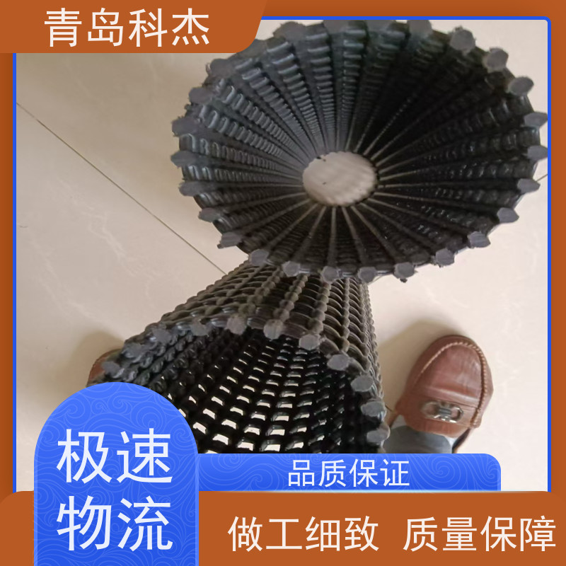 青岛科杰塑料机械有限公司 生产周期短 电池阳极管 高效节能 性价比高