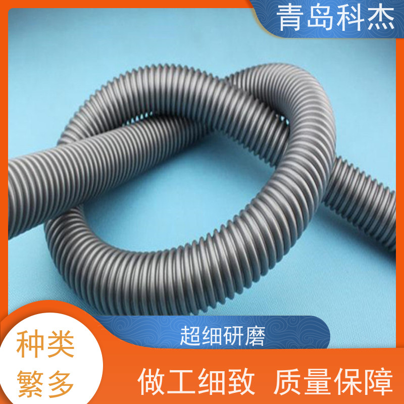 科杰塑机 售后一条龙 聚氨酯EVA吸尘器管生产线 结实耐用 支持定制