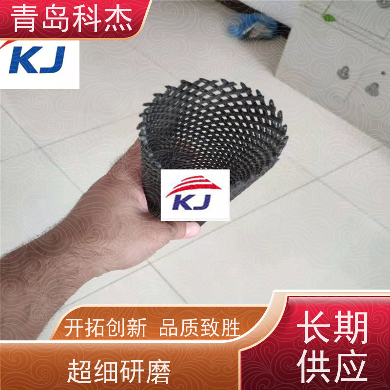 青岛科杰塑料机械有限公司 订单多 电池阳极管 生产速度快 性能稳定