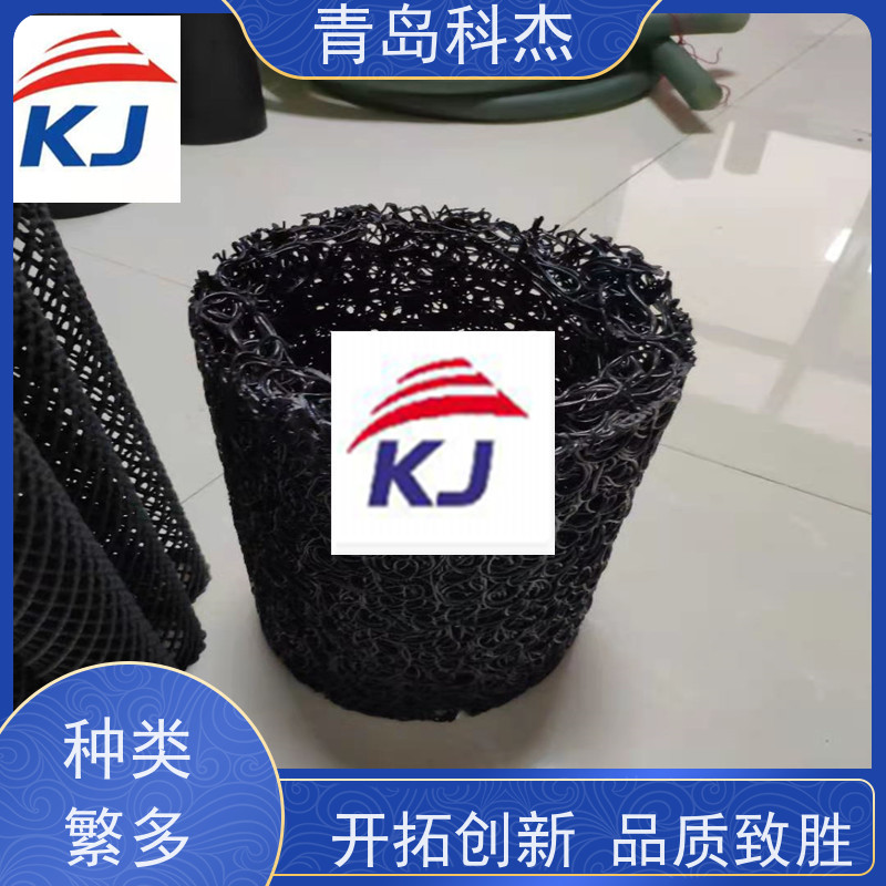 青岛科杰塑料机械有限公司 订单多 水过滤支架龙骨 自主研发 支持定制