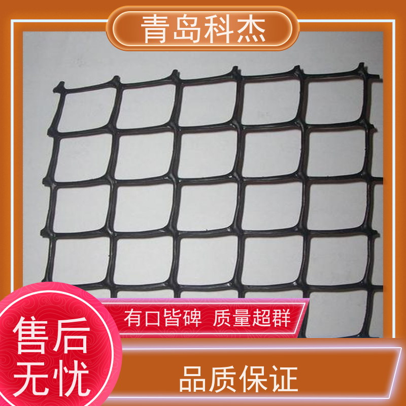 科杰塑机 国内直供 绿色土工网 罩面网生产线 产量高 性能稳定