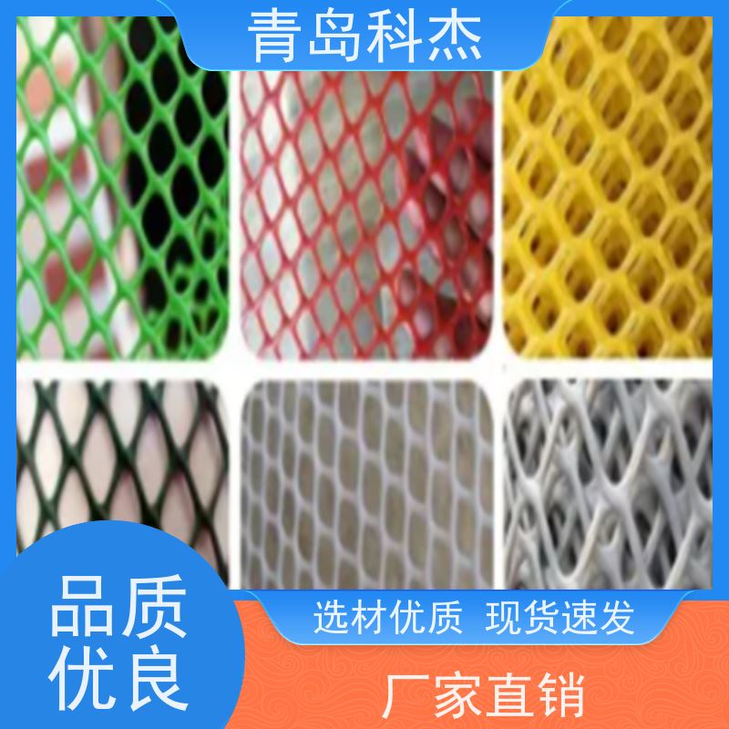 科杰 国内直供 绿化土工网 塑料平网 设备生产线 产量稳定 全自动