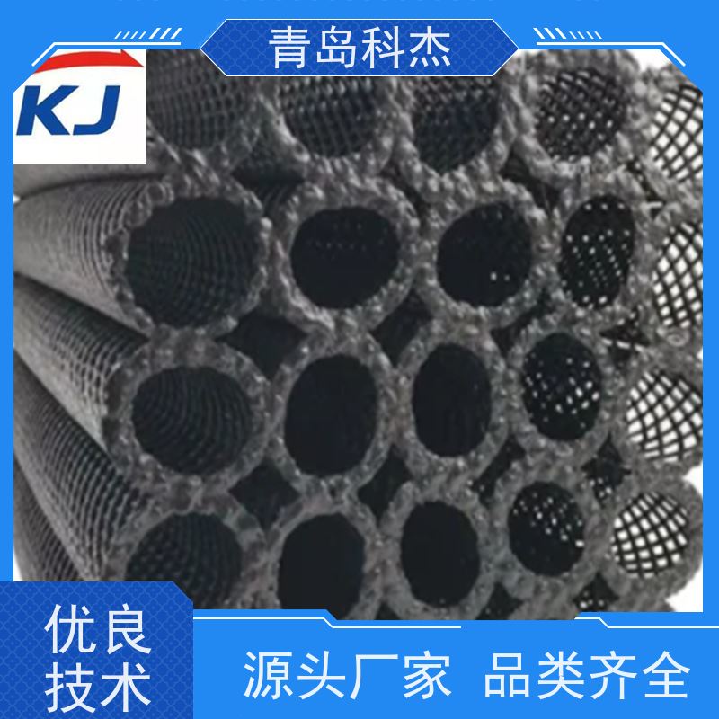 青岛科杰塑料机械有限公司 订单多 水介质处理网管 高效节能 支持定制
