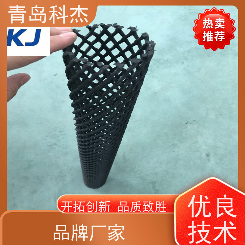 青岛科杰塑料机械有限公司 生产周期短 长方形网管 效率高 性能稳定