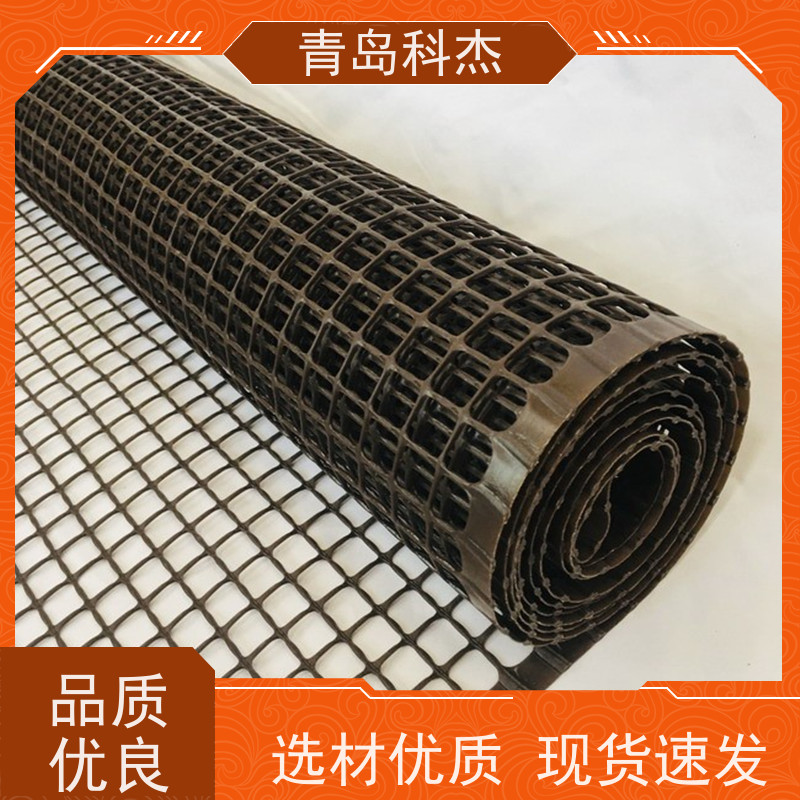 青岛科杰 产量稳定 绿化土工网 塑料平网 设备生产线 节能环保 性价比高