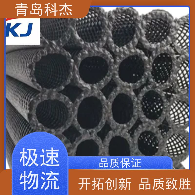 青岛科杰塑料机械有限公司 自主研发 椭圆形网格 效率高 全自动