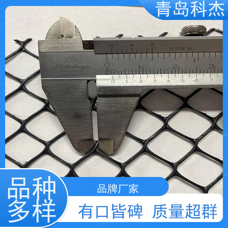 青岛科杰 交钥匙工程 鸡平养塑料网设备 生产速度快 全自动
