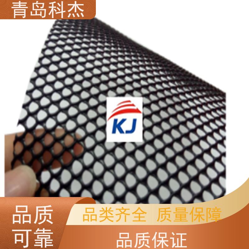 科杰 交钥匙工程 绿化土工网 塑料平网 设备生产线 外形美观 全自动