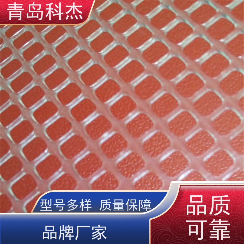 科杰 交钥匙工程 铺鸭棚地用塑料网设备 抗压性强 性价比高