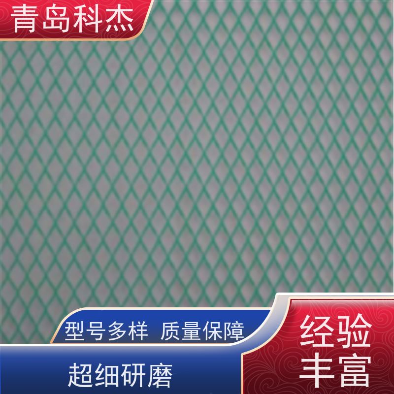 青岛科杰 交钥匙工程 铺鸭棚地用塑料网设备 高效节能 性价比高