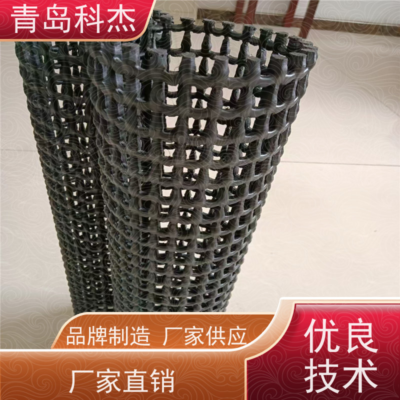 青岛科杰塑料机械有限公司 订单多 椭圆形网格 抗压性强 性价比高