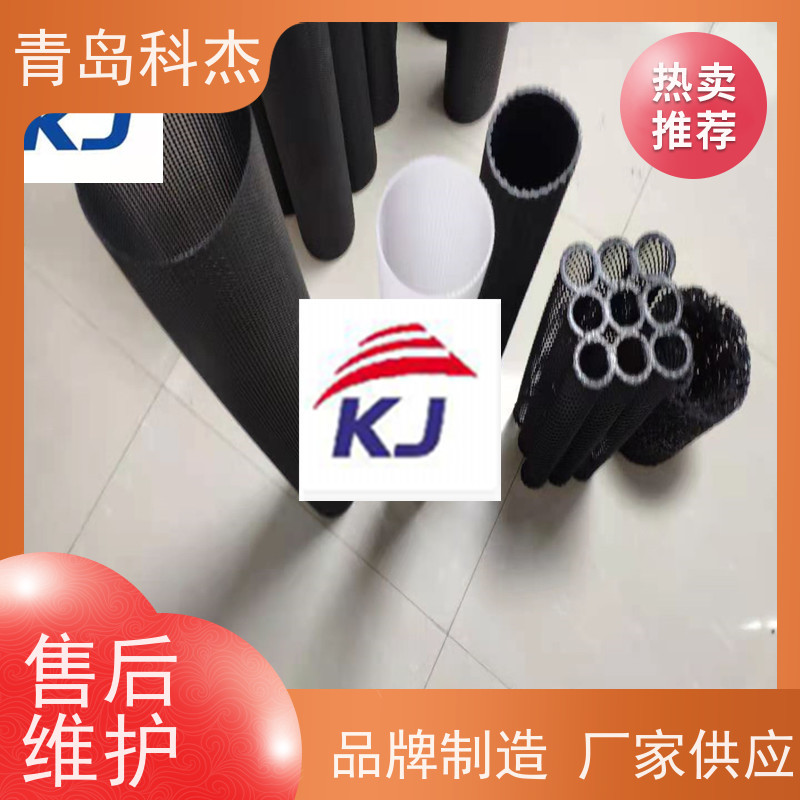 青岛科杰塑料机械有限公司 生产周期短 正方形网管 高效节能 支持定制