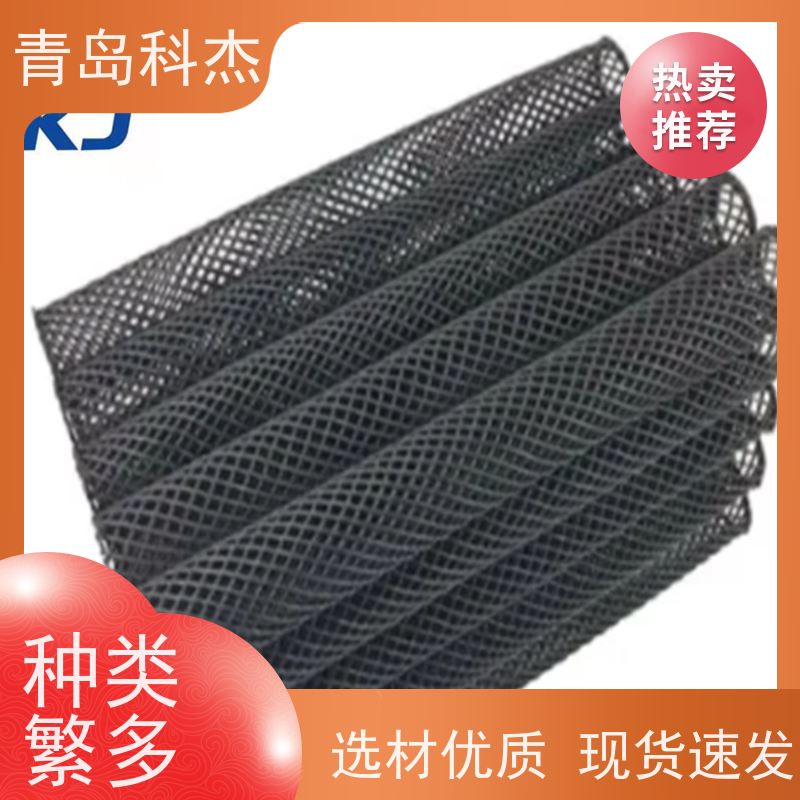 青岛科杰塑料机械有限公司 自主研发 电池阳极管 抗压性强 支持定制